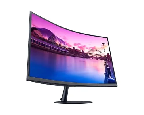 Samsung S39C LS27C390EAUXEN 27" incurvé FHD VA - vue 3
