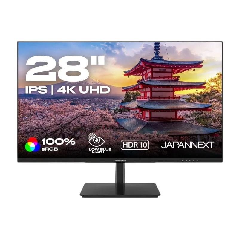 JAPANNEXT JN-IPS2802UHDR 28" 4K UHD IPS