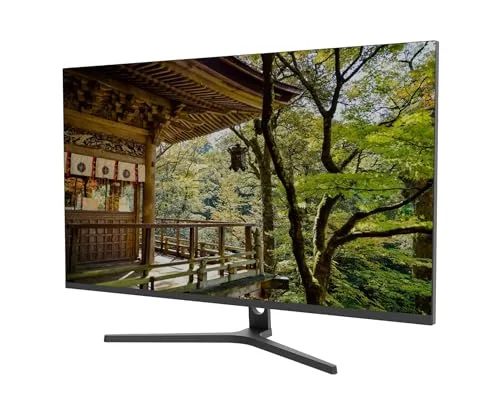 JAPANNEXT JN-V315UHDR 31,5" VA 4K UHD 60 Hz - vue 2