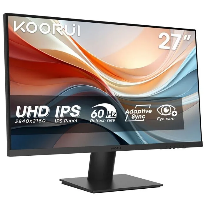 KOORUI E2741A 27" 4K IPS 60 Hz