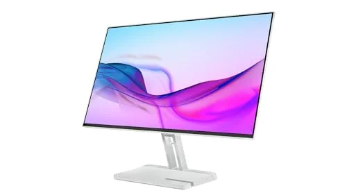 Lenovo L27i-4A 27" IPS Full HD 100 Hz - vue 3