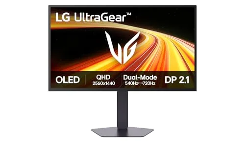 LG UltraGear 27GX790B-B 27" OLED QHD 540 Hz