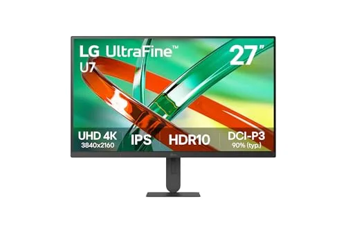 LG UltraFine 27U710B 27" 4K UHD IPS