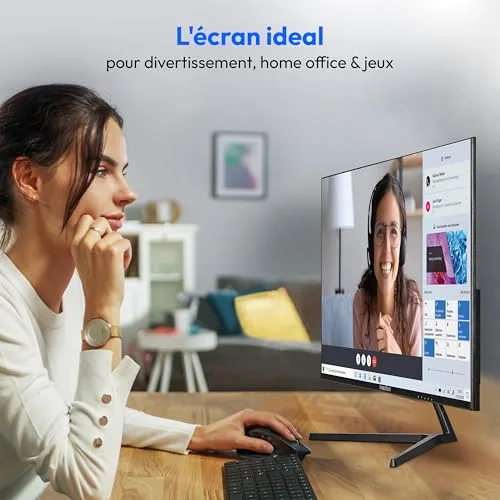 MEDION MD20152 24" IPS FHD 100 Hz - vue 4