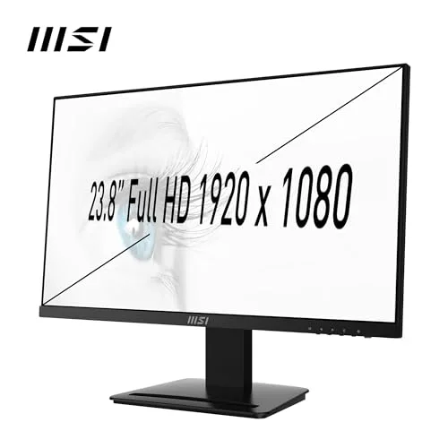 MSI PRO MP243X 23,8" IPS FHD 100 Hz - vue 2