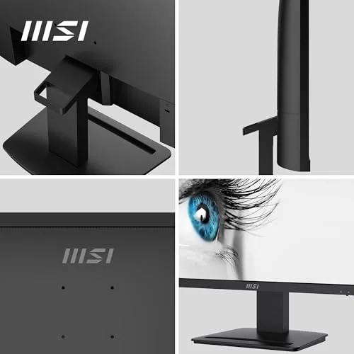 MSI PRO MP243X 23,8" IPS FHD 100 Hz - vue 3