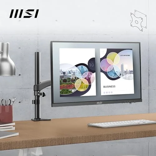 MSI PRO MP243X 23,8" IPS FHD 100 Hz - vue 5