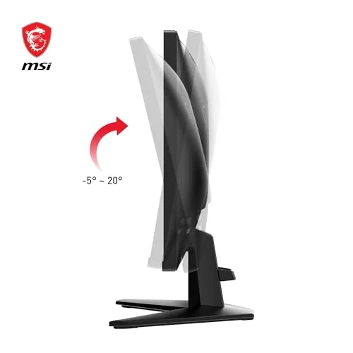 MSI G255F 24,5" Rapid IPS 180 Hz - vue 5