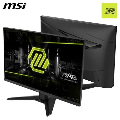 MSI MAG 274F 27" Full HD 200 Hz Rapid IPS - vue 2