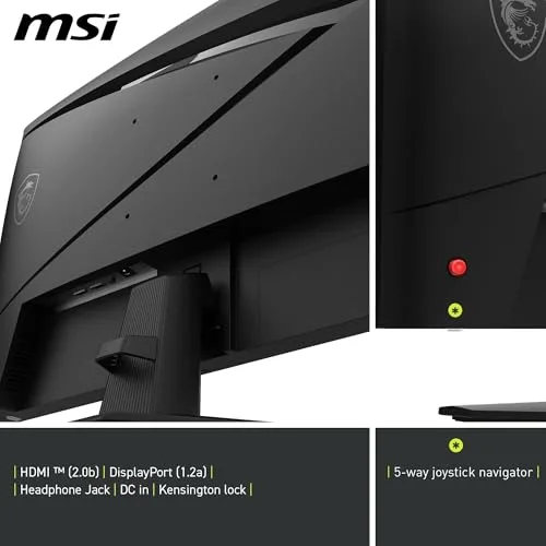 MSI MAG 274F 27" Full HD 200 Hz Rapid IPS - vue 6