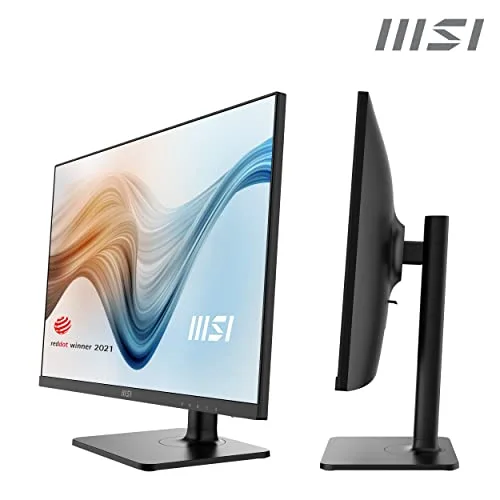 MSI Modern MD271P 27" FHD IPS 75 Hz - vue 3