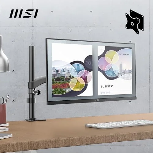 MSI Pro MP275Q 27" QHD IPS 100 Hz - vue 5