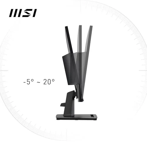 MSI Pro MP275Q 27" QHD IPS 100 Hz - vue 6