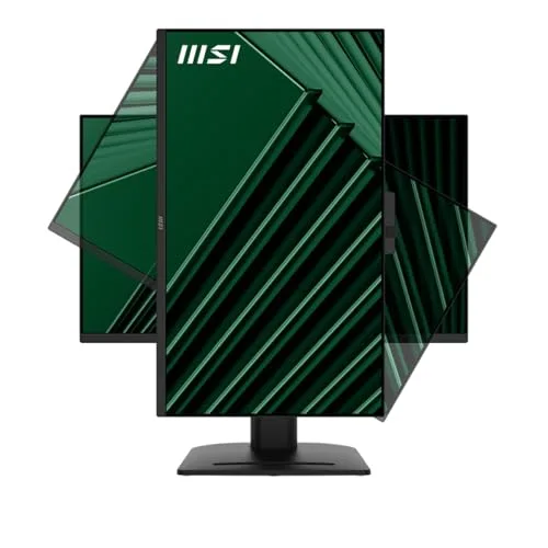 MSI PRO MP275QPDG 27" QHD IPS 100 Hz - vue 2