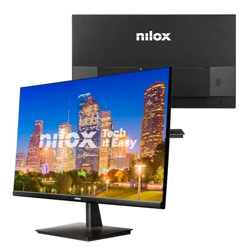 Nilox NXM272K012 27" QHD 100 Hz FreeSync - vue 2