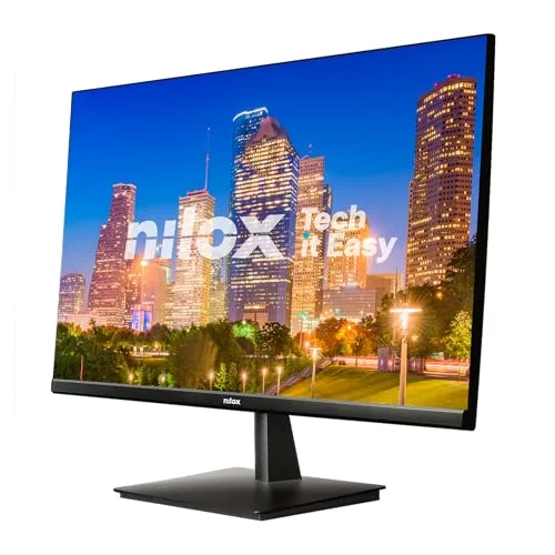 Nilox NXM272K012 27" QHD 100 Hz FreeSync - vue 3