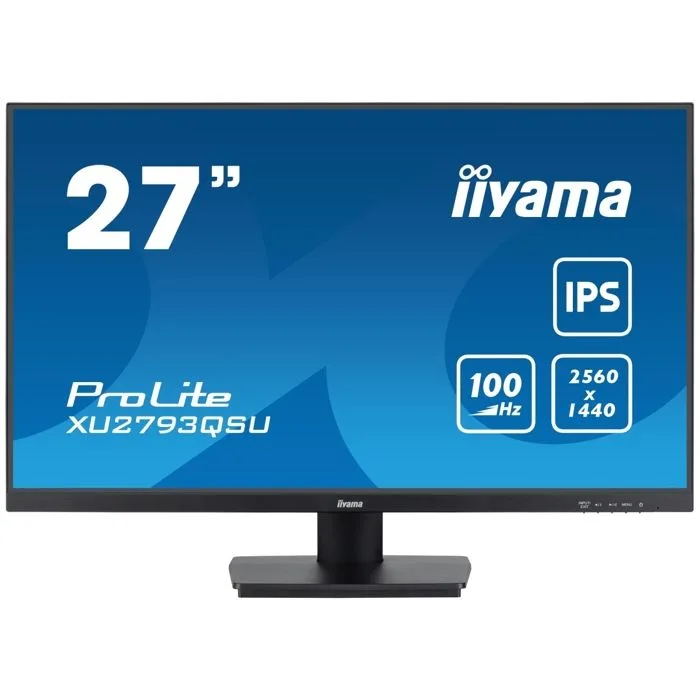 Iiyama ProLite XU2793QSU-B6 27" QHD 100 Hz IPS