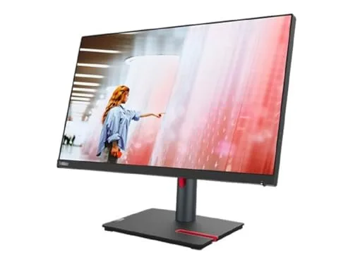 Lenovo ThinkVision P24q-30 23,8" QHD IPS - vue 2