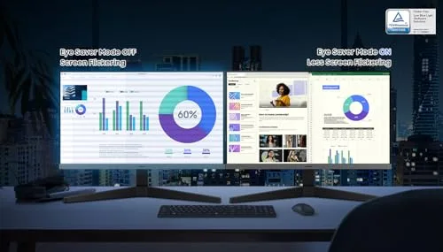 Samsung S27C330GAU 27" FHD 100Hz IPS - vue 9