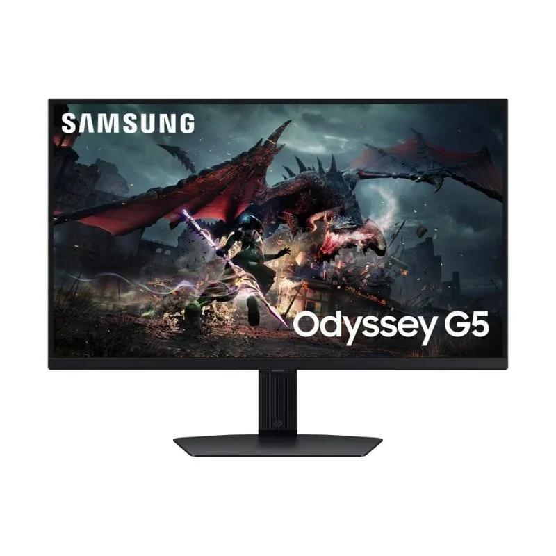 Samsung Odyssey G50D 27" QHD 180 Hz IPS