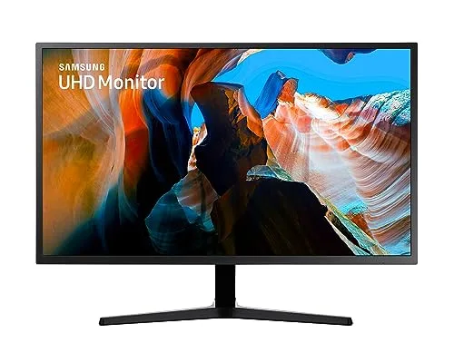 Samsung U32J590UQR 32" 4K VA 60 Hz