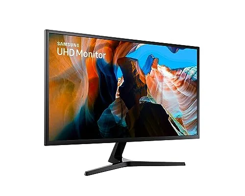 Samsung U32J590UQR 32" 4K VA 60 Hz - vue 2