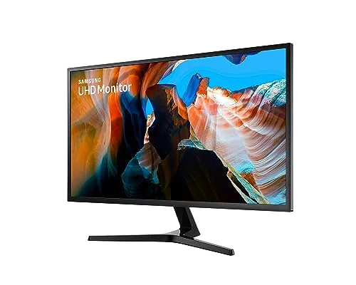 Samsung U32J590UQR 32" 4K VA 60 Hz - vue 3