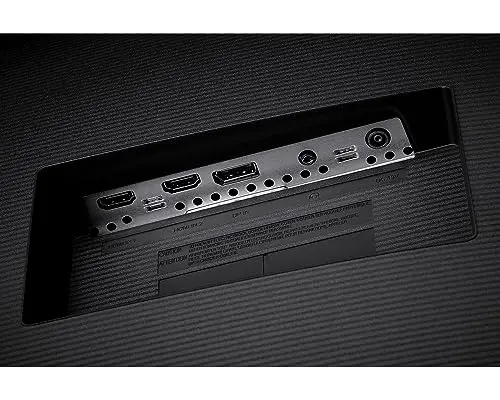 Samsung U32J590UQR 32" 4K VA 60 Hz - vue 9