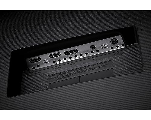 Samsung U32J590UQR 32" 4K VA 60 Hz - vue 9