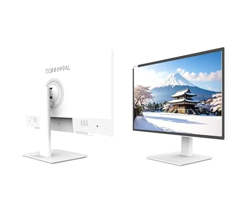 JAPANNEXT JN-IPS2152FHDR-T 21,5" IPS tactile blanc - vue 2