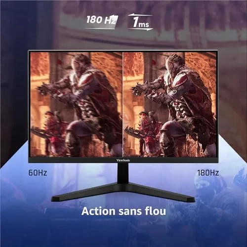 ViewSonic VX27G1-HD 27" IPS 180 Hz - vue 4