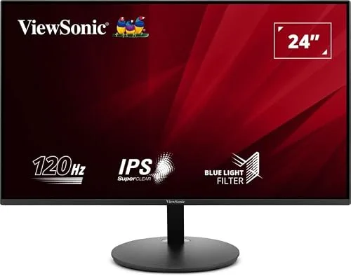 ViewSonic VA24E1-H 24" Full HD 120 Hz IPS