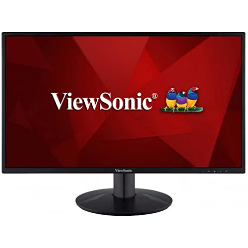 ViewSonic VA2718-SH 27" IPS Full HD 75 Hz - vue 4