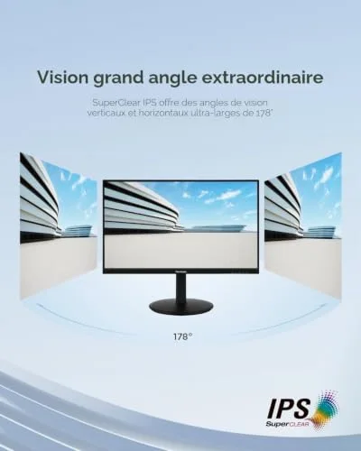 ViewSonic VG2709-2K-MHD-2 27" QHD IPS 100 Hz - vue 3