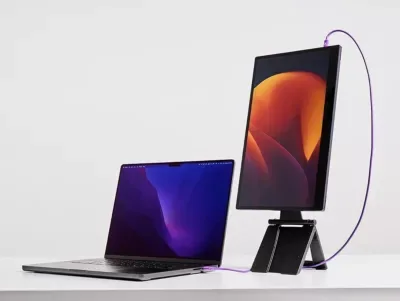 Espresso Espresso Pro 17" 4K avec Stand Pro - vue 1