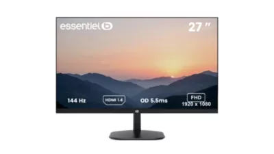 EssentielB Pixel View IP 24" IPS Full HD 144 Hz