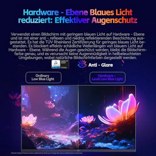 HKC GS27QHS 27 pouces OLED - vue 8
