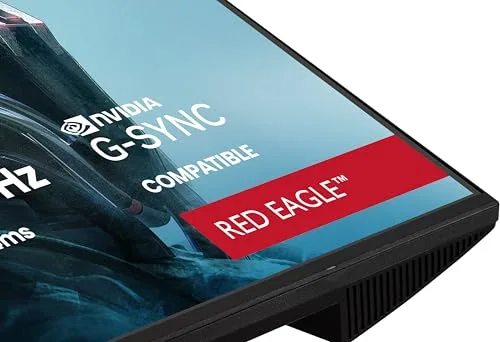 iiyama G-Master GB2771QSU-B1 Red Eagle 27 pouces - vue 3
