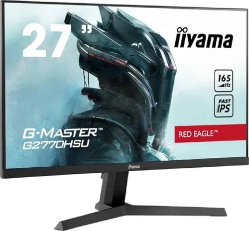iiyama G2770HSU-B1 27 pouces - vue 2