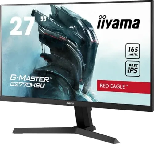 iiyama G2770HSU-B1 27 pouces - vue 3