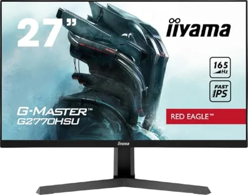 Ecran iiyama G2770HSU-B1 27 pouces