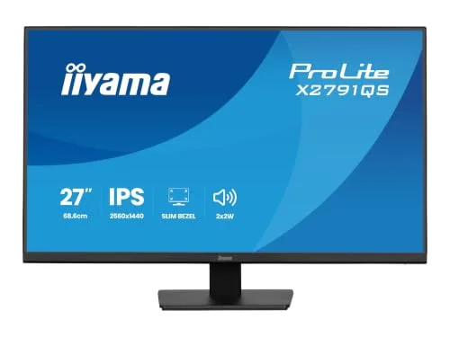 Ecran iiyama X2791QS-B1 27 pouces