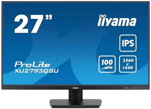 iiyama XU2793QSU 27 pouces - vue 9