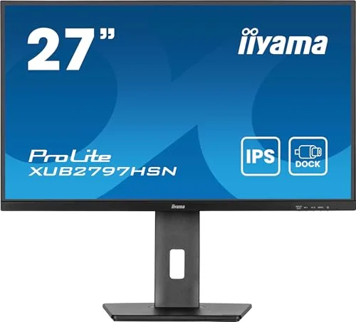 iiyama XUB2797HSN-B2 27 pouces - vue 2