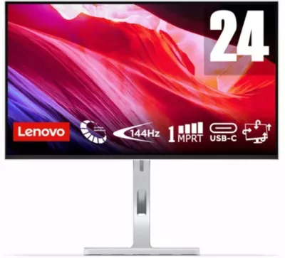 Lenovo L24D-4C 24" FHD IPS 144 Hz USB-C 75W