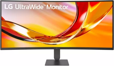 LG 34U640B-B.AEU 34" VA UWQHD 144 Hz HDR USB-C 65W