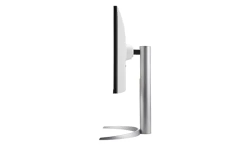 LG UltraFine 27UQ850V-W 27" 4K IPS HDR400 - vue 3