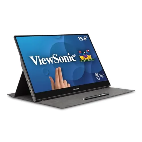 ViewSonic TD1655 15,6" tactile FHD