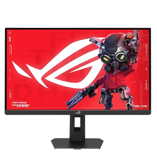 ASUS ROG Strix 5K XG27JCG 27" Fast IPS 5K 330 Hz