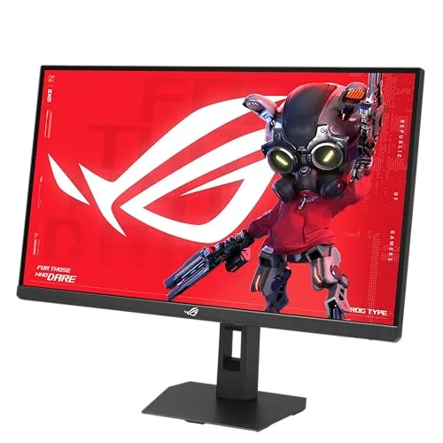 ASUS ROG Strix 5K XG27JCG 27" Fast IPS 5K 330 Hz - vue 2